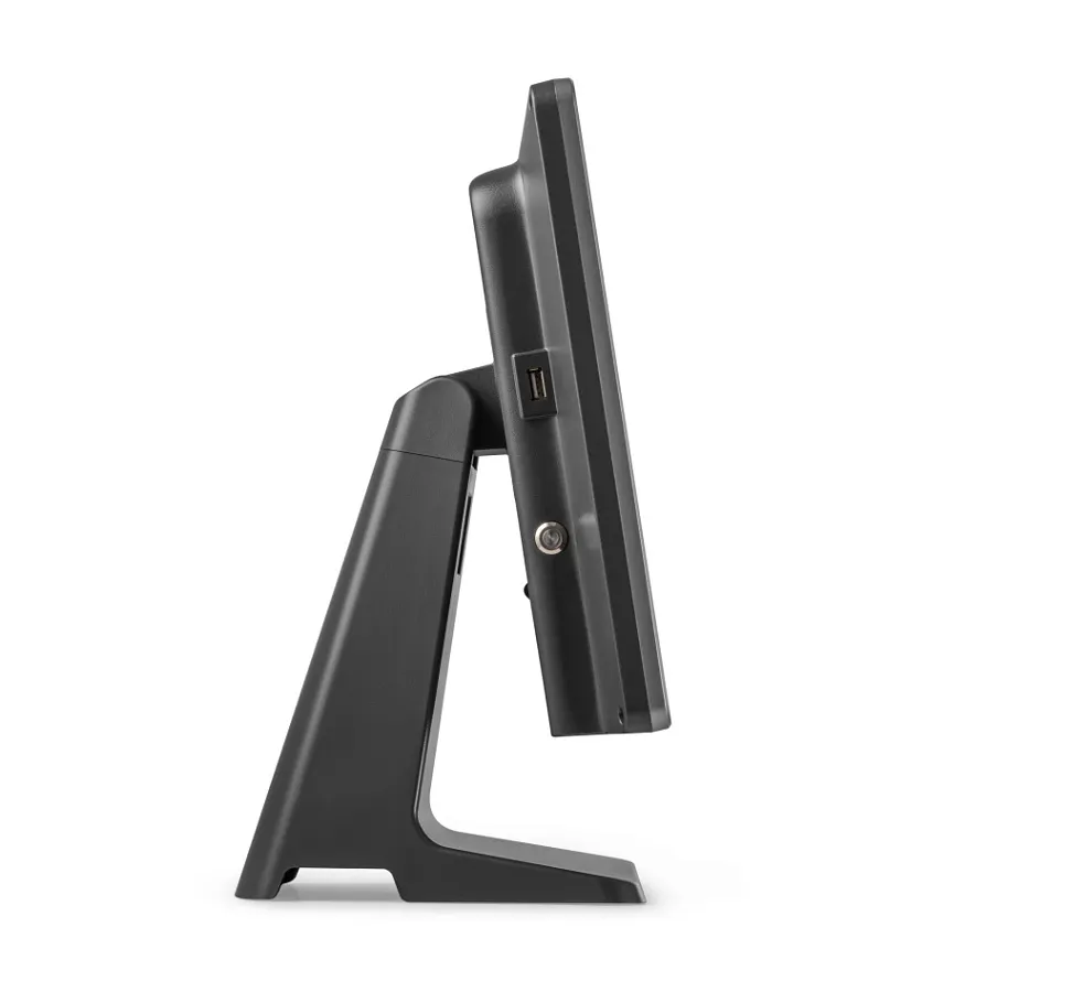 Сенсорный терминал АТОЛ JAZZ 15 (Lite, 15" P-CAP, Intel Celeron J3455, SSD 128GB, RAM 8GB), MSR, доп. монитор 9.7", с ОС
