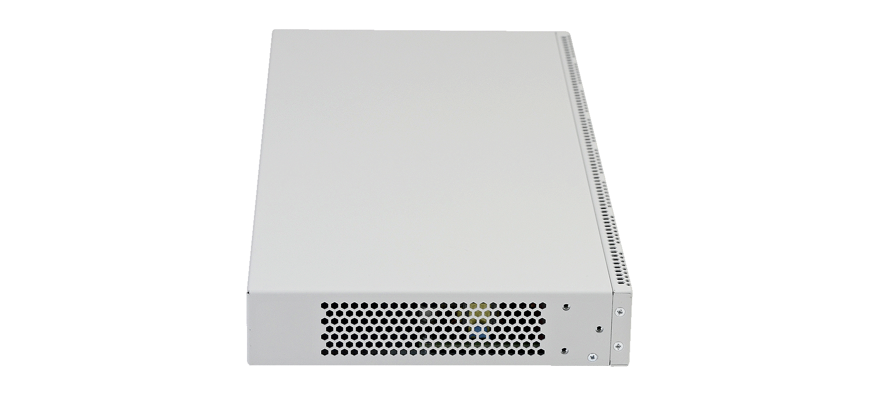 Ethernet-коммутатор MES2428B, 24x1G RJ45 + 4xCombo (RJ45/SFP), L2, 220V AC/12V DC