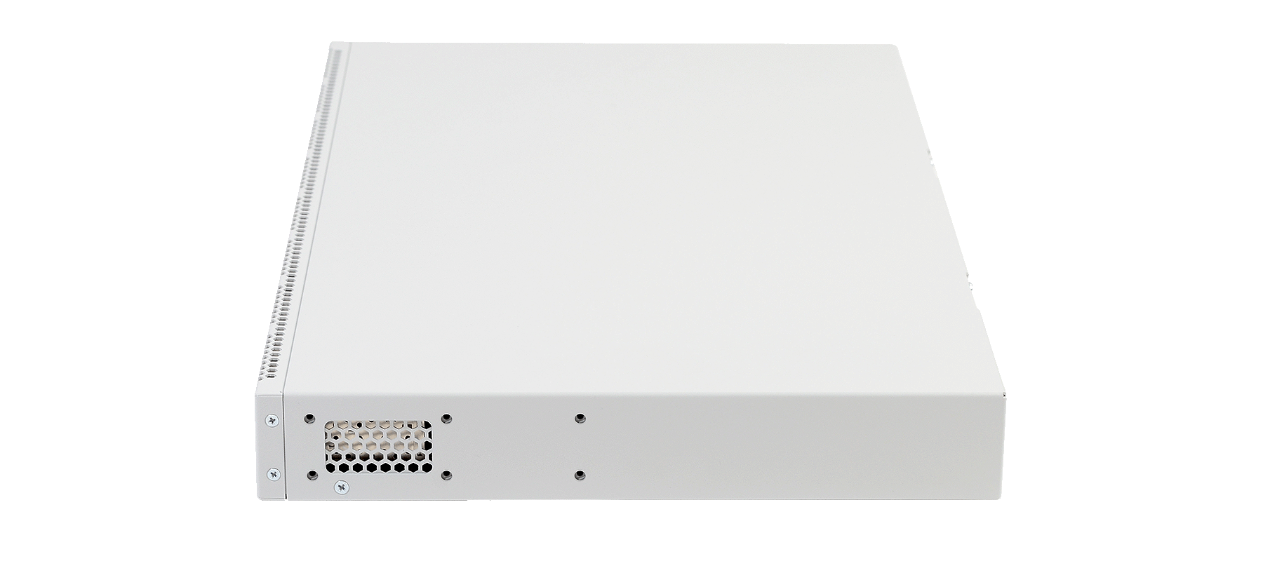 Ethernet-коммутатор MES2448, 48x1G RJ45 + 4x10G SFP+, L3, 48V DC