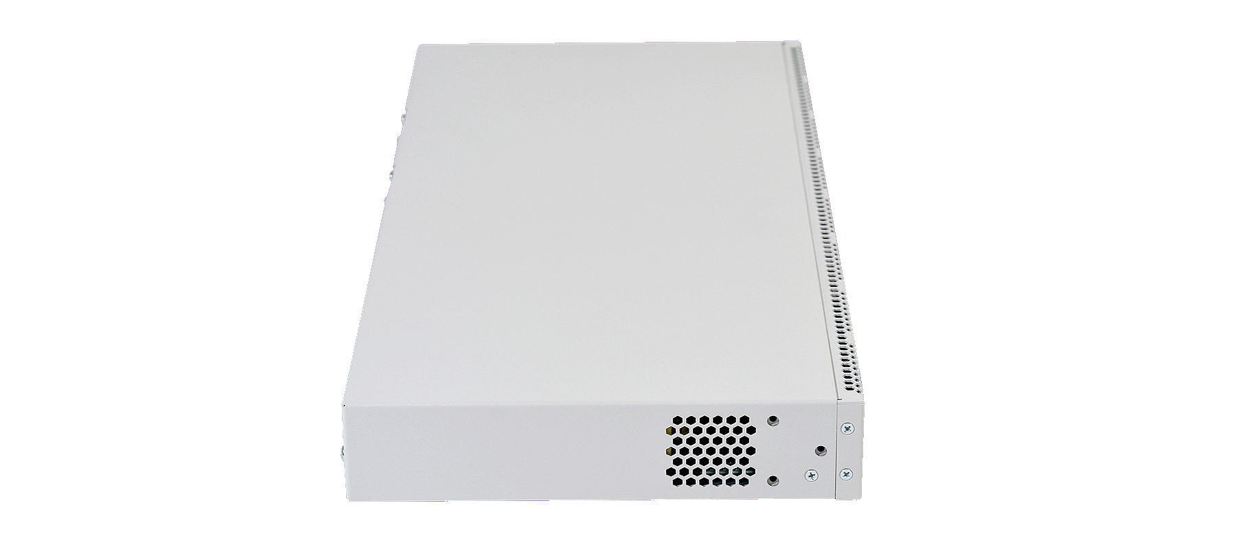 Ethernet-коммутатор MES2411X, 8x1G RJ45 + 11x1G/10G SFP+, L3, 220V AC